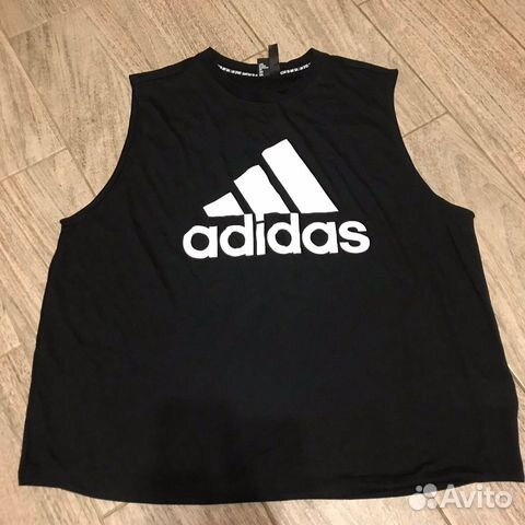 Майка Adidas новая оригинал Майка Adidas новая оригинал