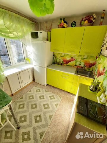 1-к квартира, 33.1 м², 3/4 эт.