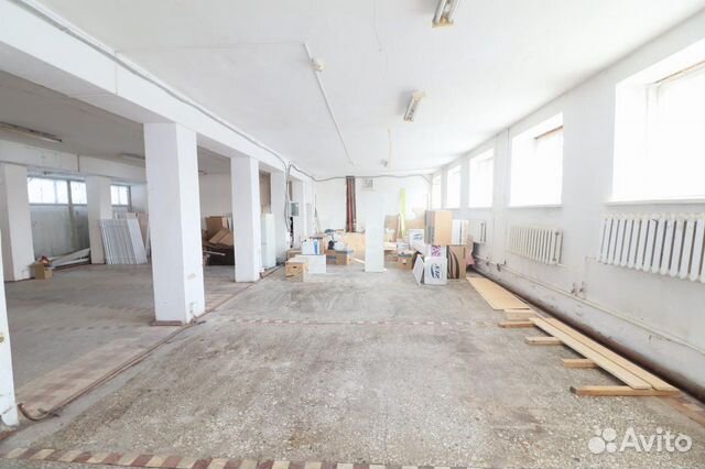 Помещение свободного назначения 253м² без комиссии