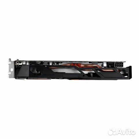 Новые Видеокарты GigaByte Radeon RX 570 Gaming 8G