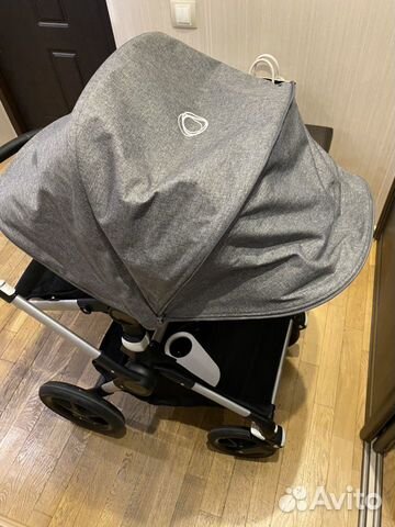 Коляска Bugaboo Fox