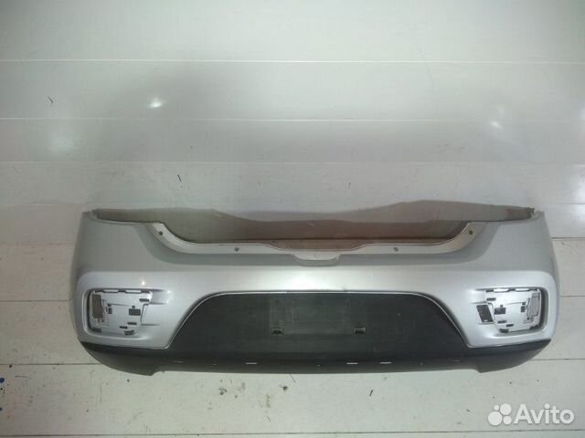 Бампер задний Renault Sandero 2 2014