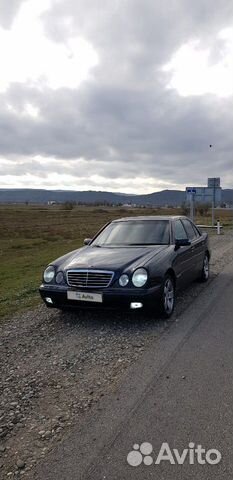 89000000000 Mercedes-Benz E-класс, 2000
