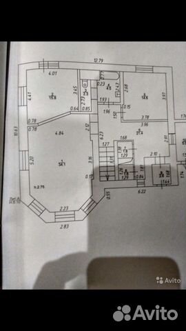Дом 350 м² на участке 7 сот.