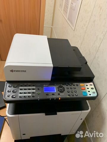 Мфу Kyocera M5521cdw Мфу Kyocera M5521cdw