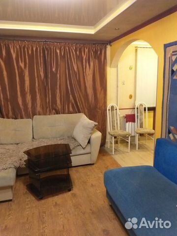 1-к квартира, 34 м², 1/5 эт.
