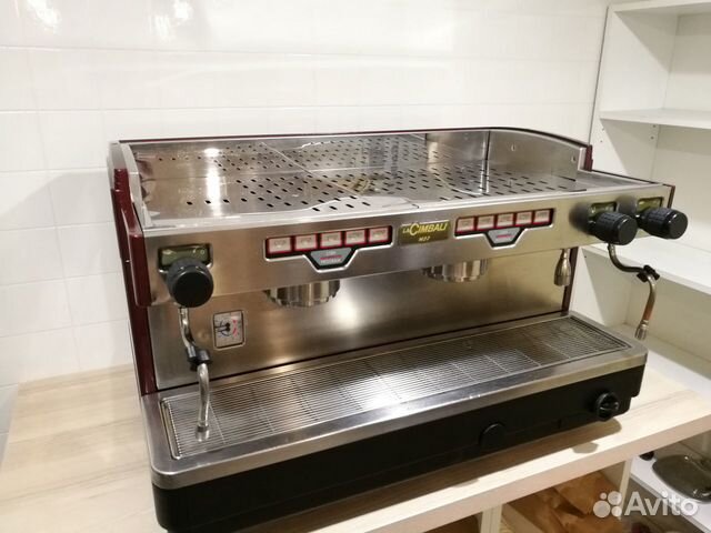 Кофемашина La Cimbali m 27 2 группы Кофемашина La Cimbali m 27 2 группы