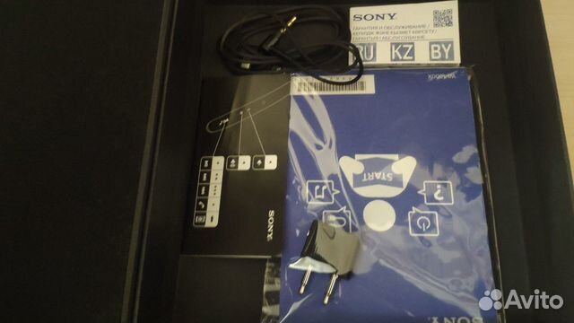 Беспроводные наушники Sony WI-1000X
