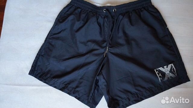 Пляжные шорты Emporio Armani Пляжные шорты Emporio Armani