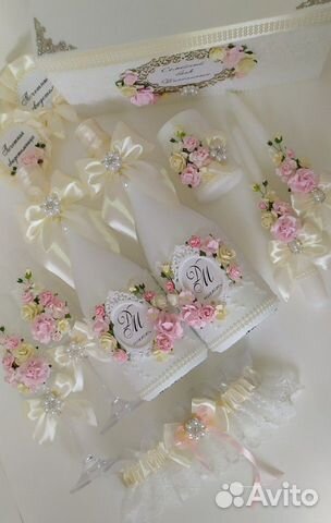 Свадебные аксессуары