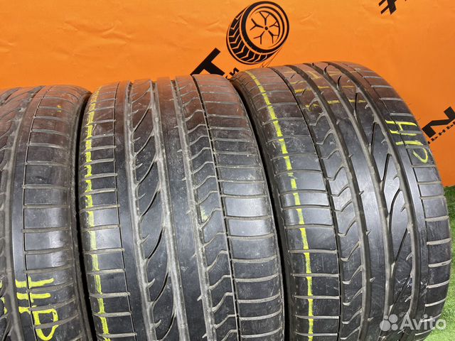 245 40 и 265 35 18 Разношир Bridgestone 050A R18 245 40 и 265 35 18 Разношир Bridgestone 050A R18