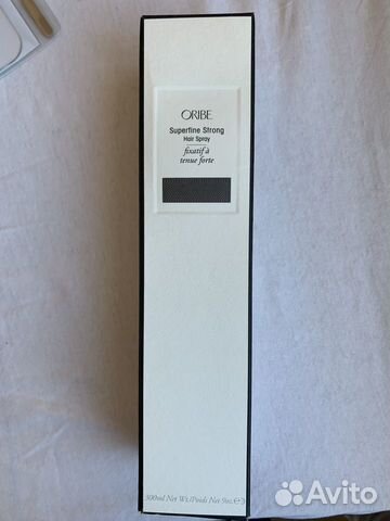 Лак для волос Oribe Superfine Strong