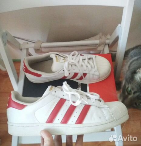 Кроссовки Adidas superstar Кроссовки Adidas superstar