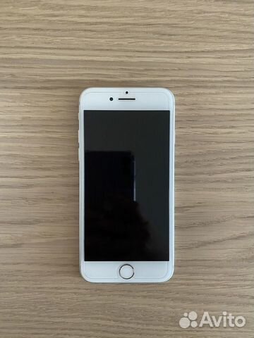 iPhone 7 128 гб silver