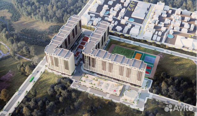2-к квартира, 86 м², 5/12 эт. 2-к квартира, 86 м², 5/12 эт.