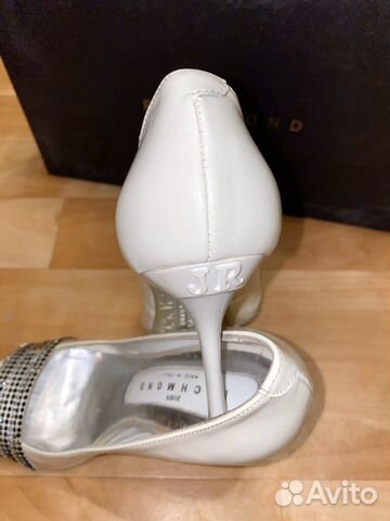 Туфли richmond новые Италия Туфли richmond новые Италия