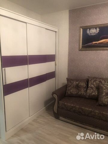 1-к квартира, 35 м², 2/4 эт.