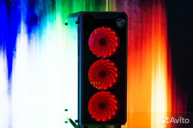 Игровой Пк - Core i7 2600K / 8Gb / GTX1060 6Gb