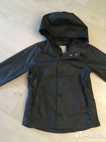Куртка дождевик Zara