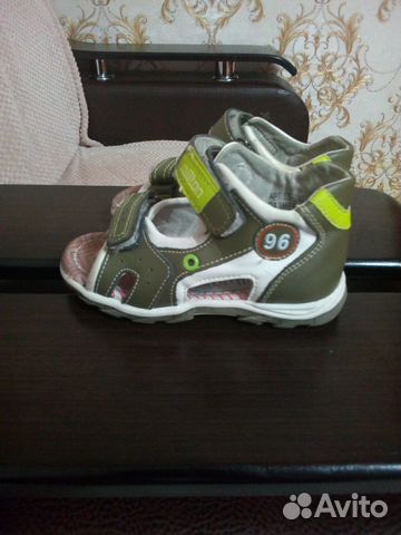 Сандали Сандали