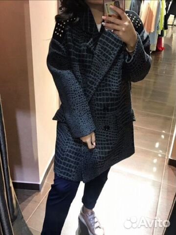 Пальто Patrizia Pepe