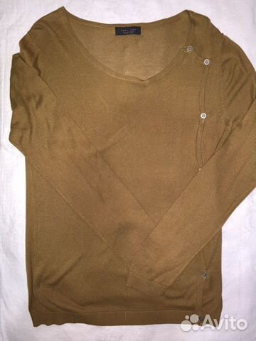 Пуловер 50р. Zara Пуловер 50р. Zara