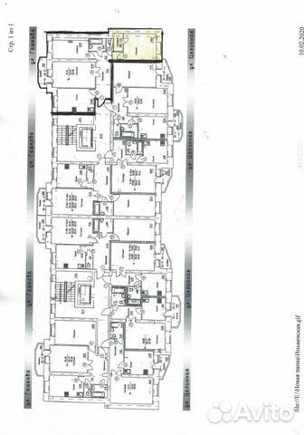 Комната 16.6 м² в 3-к, 4/10 эт. Комната 16.6 м² в 3-к, 4/10 эт.