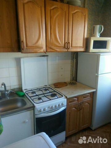 Комната 18 м² в 2-к, 4/9 эт.