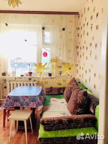1-к квартира, 43 м², 7/10 эт.
