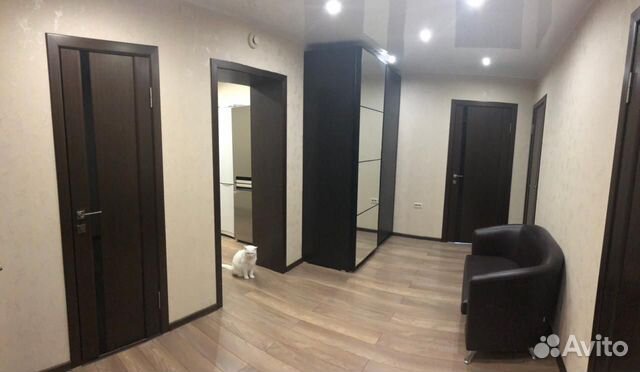 4-к квартира, 170 м², 1/5 эт.