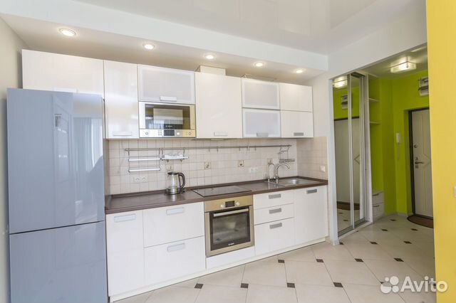 1-к квартира, 42 м², 9/14 эт. 1-к квартира, 42 м², 9/14 эт.