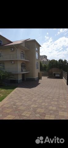 Дом 600 м² на участке 11.8 сот. Дом 600 м² на участке 11.8 сот.