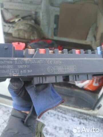 Блок предохранителей range rover ej32 14f041 ac