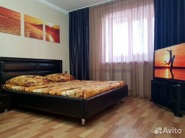 1-к квартира, 47 м², 11/17 эт.