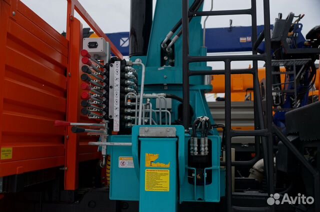 Камаз с кму hyundai hktc HLC-7060L с ндс Камаз с кму hyundai hktc HLC-7060L с ндс