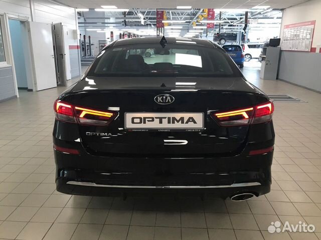KIA Optima 2.0 AT, 2020 KIA Optima 2.0 AT, 2020