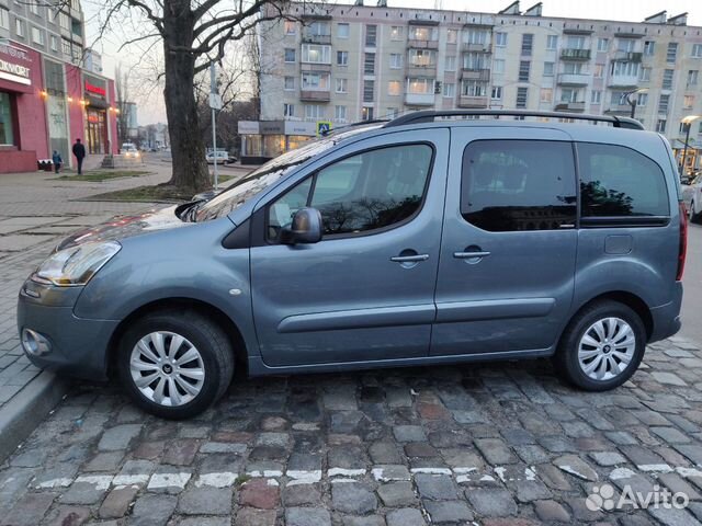 Citroen Berlingo 1.6 МТ, 2012, 111 234 км Citroen Berlingo 1.6 МТ, 2012, 111 234 км