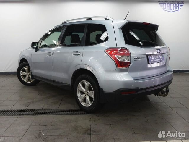 Subaru Forester 2.5 CVT, 2013, 156 000 км Subaru Forester 2.5 CVT, 2013, 156 000 км