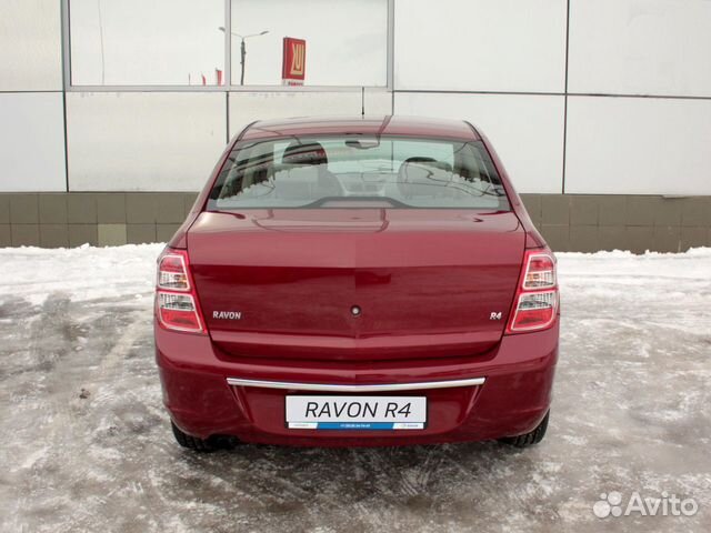 Ravon R4 1.5 AT, 2019 Ravon R4 1.5 AT, 2019