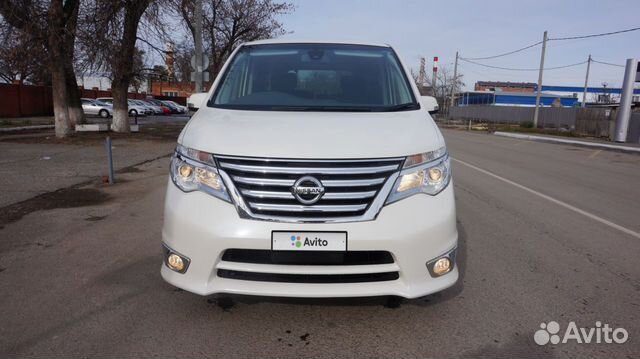 Nissan Serena 2.0 CVT, 2014, 58 000 км Nissan Serena 2.0 CVT, 2014, 58 000 км