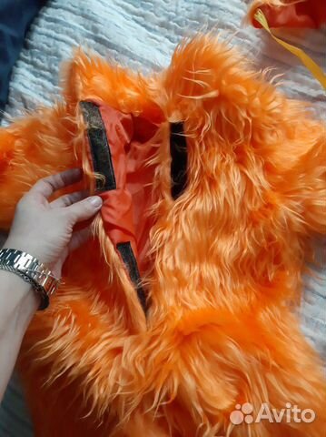 Костюм лисы