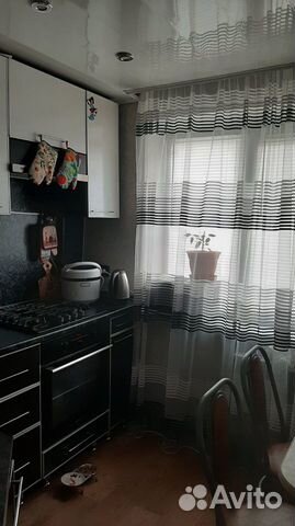 1-к квартира, 33 м², 4/5 эт. 1-к квартира, 33 м², 4/5 эт.