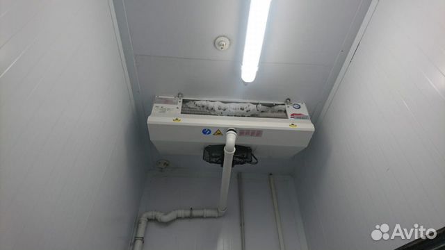 Ремонт монтаж установка холодильного оборудования