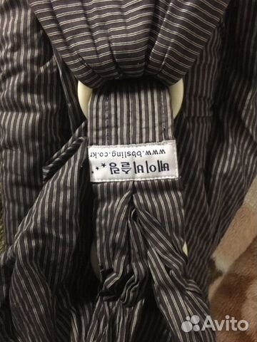 Переноска детская Переноска детская