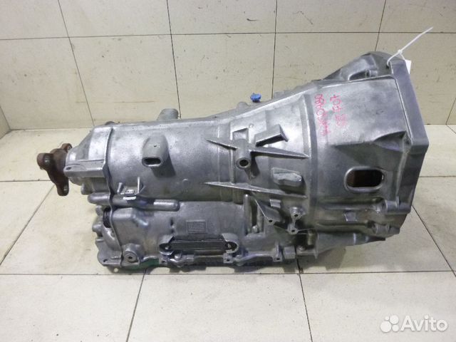 АКПП 5-серия GT F07 2009-2016 3.0 N55