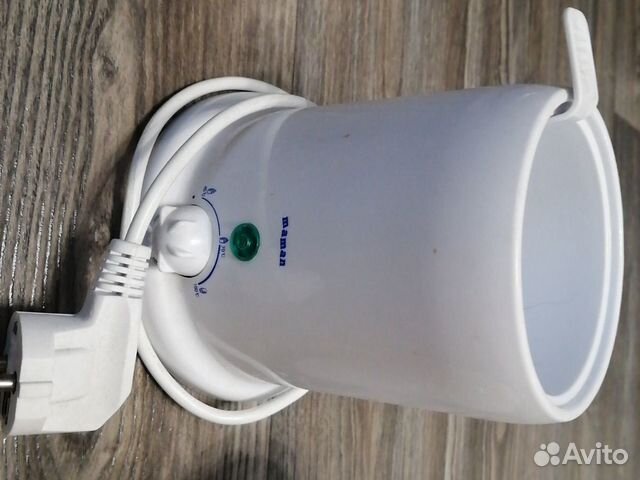 Подогреватель для бутылочек Maman