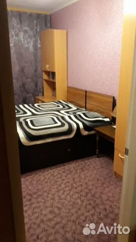 2-к квартира, 44.3 м², 3/5 эт.