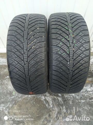 Зимние 235 45 R17 Kumho Solus 31 65К