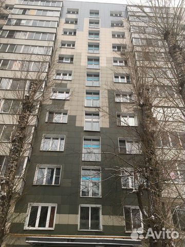 1-к квартира, 35 м², 7/12 эт. 1-к квартира, 35 м², 7/12 эт.