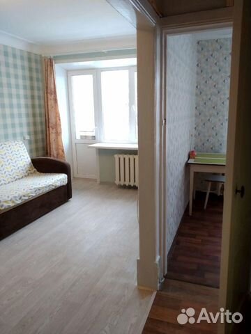 1-к квартира, 34 м², 4/5 эт.